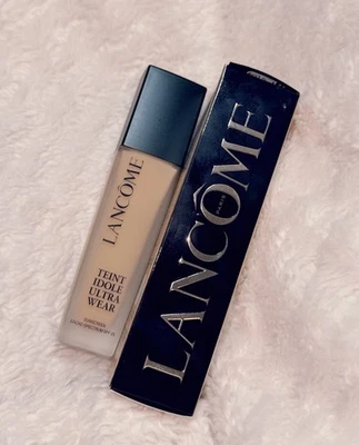 A💝Lancôme Teint Idole Ultra Wear Long Foundation 230W Fresh New - Image 1 of 4