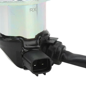 (24V)1A021 60015 Wear Proof Heavy Duty Fuel Shutoff Solenoid Easy To Install - Picture 1 of 12