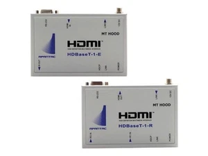 Apantac HDBT-SET-1 HDBaseT/HDMI Extender (Transmitter/Receiver) with IR/RS-232 - Picture 1 of 1
