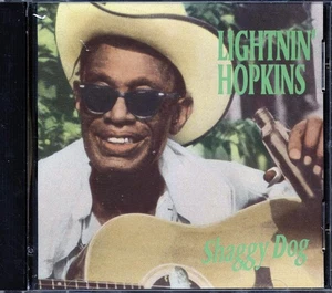 Lightnin' Hopkins - Shaggy Dog [New CD] - Picture 1 of 1