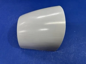 YELLOW AIRCRAFT SPITFIRE RC MODEL FIBERGLASS REPLACEMENT COWL - Picture 1 of 1