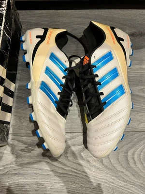 Adidas Predator Absolion 2011 AG Fußballschuhe Größe 12 UK - Bild 1 von 4