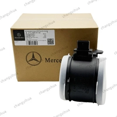 MAF Mass Air Flow Sensor Meter Fits Mercedes-Benz 2005-2012 2730940948 Foto 1 de 4