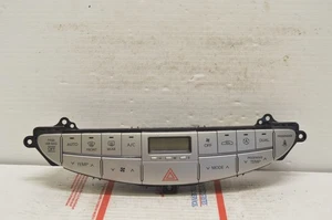 09 14 Hyundai Genesis Climate Control Unit Heater Ac Temperature Hvac CI49#017 - Picture 1 of 3
