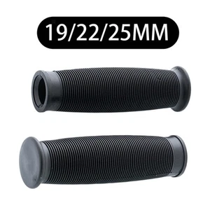1 Paar Lenkergriffe Universal einfach zu installieren Lenkerhäule Nicht -Skid - Picture 1 of 19