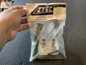 J'TEC Giant Scale Muffler Fits Zenoah G38 Gas Engines - Picture 1 of 2