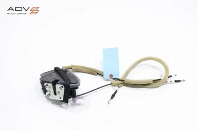 Nissan NV200 2014-2021 actuador de cierre de puerta de pasajero delantero derecho OEM Foto 1 de 4