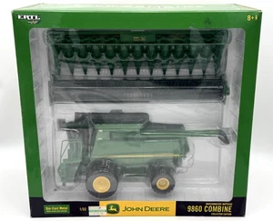 ERTL - John Deere 9860 Combine - 1:32 Scale #15520A - Picture 1 of 4