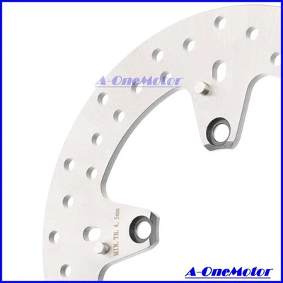 Disco de freno trasero para Ducati 1098 1198 Monster/Streetfighter 1100 2007-2013 Foto 1 de 2