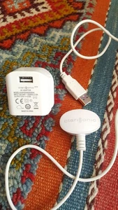 Genuine Power Adapter Cable Probe charger Clarisonic MIA3 SMART Profile Pedi - Picture 1 of 5