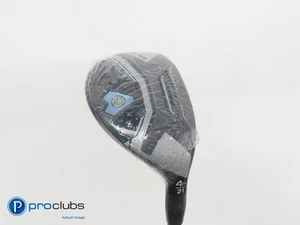 New Ladies Cobra AEROJET 21* 4 HYBRID - KBS PGI 55 Ladies Flex 386013 - Picture 1 of 4