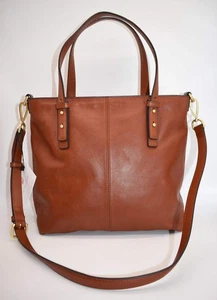 Bolso Cartera Vera Bradley Gallatin Cuero Sagebrush - Imagen 1 de 14
