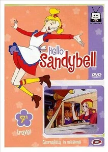 HELLO SANDYBELL 02 6DVD COFANETTO GIAPPONESI - Bild 1 von 1