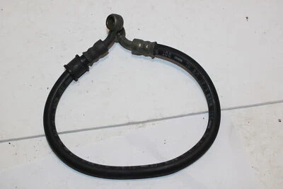 1988 HONDA CBR600F CBR600 LEFT FRONT BRAKE HOSE (TOB29) - Image 1 of 4