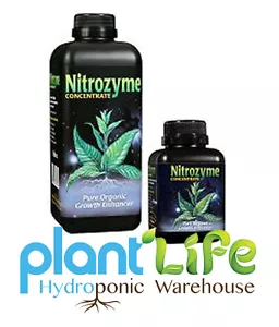 Growth Technology Nitrozyme 100ml Organic Plant Enhancer Hydroponics - Picture 1 of 1