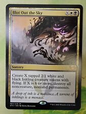 Blot Out the Sky - Strixhaven - Mythic - MTG Card - Pack Fresh - NM