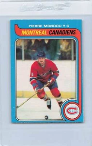 1979/80 O-Pee-Chee OPC #211 Pierre Mondou Canadiens NM *210 - Picture 1 of 1
