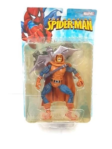 Marvel The Amazing Spiderman Hobgoblin Toybiz 2006 Action Figure - Picture 1 of 10