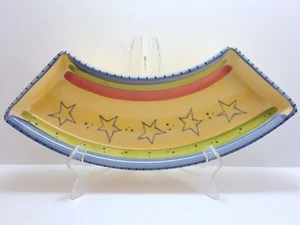 Segmento lateral de pistola Pfaltzgraff para tazón de pasta 13,25 pulgadas de gres Jana Kolpen - Imagen 1 de 11