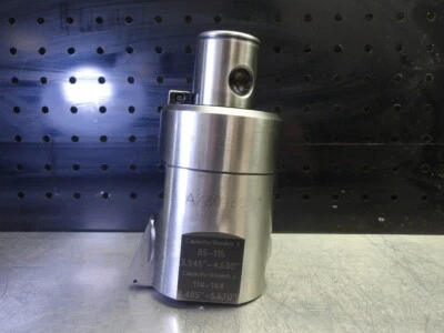 Seco Graflex G6 Finish Boring Head 85mm - 144mm A780 60 (LOC2551) - Image 1 of 3