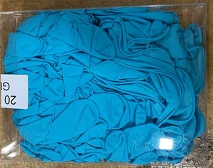 Nitril Einheitsgröße Handschuhe 20er Pack grün - Bild 1 von 1