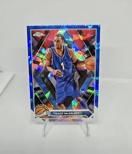 2024 Topps Chrome Sapphire Tracy McGrady - Picture 1 of 2