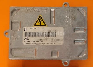 Xenon Ballast Steuergerät Peugeot 308 CC SW 2007-2013 RCZ 2010-2013 ORIGINAL AL  - Imagen 1 de 2