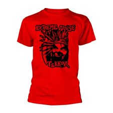 EXTREME NOISE TERROR - DAGGER RED T-Shirt X-Large