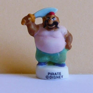 Statuina ( Fava) Peter Pan - Disney 2003 - Un Pirati - Imagen 1 de 1