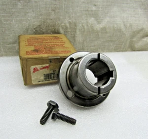 Browning H1 H X 1 QD Bushing 1" Keyed Bore - Picture 1 of 3