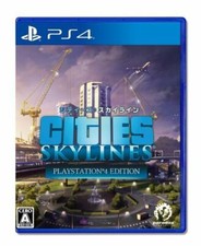 Cities: Skylines (2018, PlayStation 4)