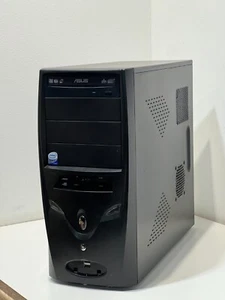 Retro XP Pro Desktop Core 2 Duo E6750 2.66GHz GeForce 7300SE 4GB RAM - Picture 1 of 5