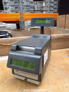 DATAPROCESS 270 GE Thermal Ticket Printer CUTTER SERIAL INCL Customer Display - Bild 1 von 5