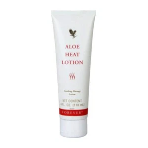 Forever Living Aloe Heat Lotion (New Pack) 118 ml - Picture 1 of 6