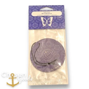 Scentsy Car Bars/Circle Be Fabulous - Picture 1 of 3