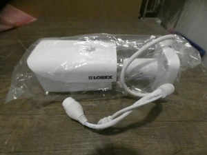 NOB LNB8005-C Lorex 4k 8MP IP POE Bullet Überwachungskamera Überwachungskamera - Bild 1 von 5