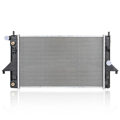 2191 Radiator for 1994-2002 Saturn SC1 SC2 SL SL1 SL2 / 1994-2001 SW1 SW2 1.9L - Image 1 of 4