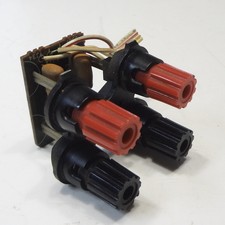 KENWOOD KA-300 KA-400 Lautsprecher Terminal Anschlußklemmen auf Platine