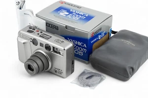 Yashica EZ Zoom 105 38-105mm Lens point & shoot camera NOS NEW OLD STOCK MINT - Imagen 1 de 12