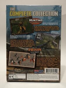 Valusoft The Complete Collection PC Games of 3 Classic Franchises