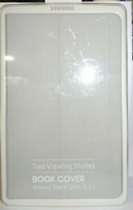 SAMSUNG 10.5" Galaxy Tab A Smart Cover Grey Box034