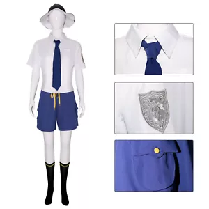 Cosplay Escarlata y Violeta Naranja Academia Uniformes Disfraces Trajes de Halloween - Imagen 1 de 10