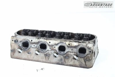 2003-2007 HUMMER H2 6.0L V8 LEFT DRIVER SIDE ENGINE MOTOR CYLINDER HEAD OEM - Image 1 of 4
