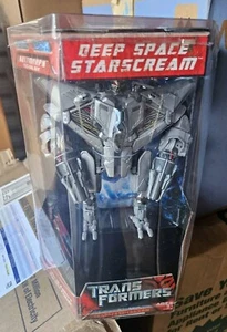 Transformers Movie Deep Space Starscream Misb 2007 Bersaglio - Foto 1 di 6