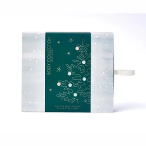 Body Collection Advent Calendar Skincare Xmas Gift - Picture 1 of 5