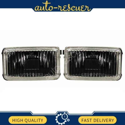 Противотуманные фары в сборе TYC для 1988 GMC C1500 C2500 C3500 K1500 K2500 K3500 - Изображение 1 из 4