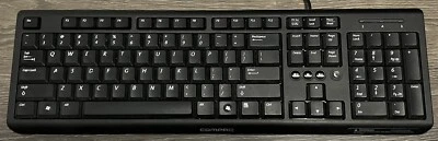 Compaq Desktop USB Corded KEYBOARD SINGLE REPLACEMENT KEYCAPS KEYS (SK-2085) - Image 1 of 4
