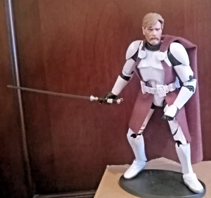 Star Wars Black Series Clone Commander Obi-Wan Kenobi Walgreens Exclusive lose - Bild 1 von 9