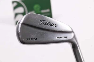 Titleist 712U #3 Iron / 21 Degree / Stiff Flex Dynamic Gold S300 Shaft - Picture 1 of 6