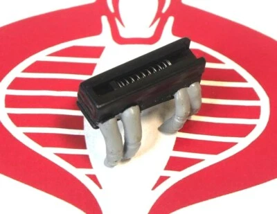 Spider-Man Vampire Wars Arma Lanzador de Misiles Accesorio Toy Biz 1996 Mancha Foto 1 de 2